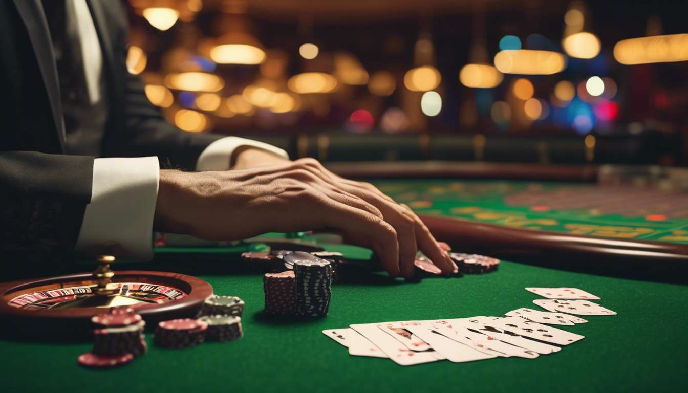 10 Common Questions About Casino Games Answered