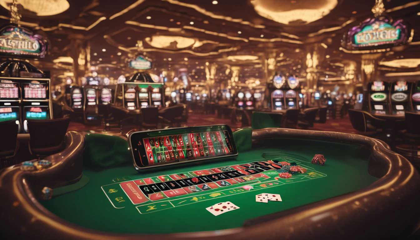 5 Entertaining Casino Game Myths Debunked