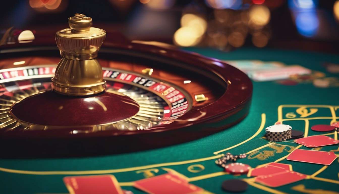 7 Differences Between Slots and Table Casino Games