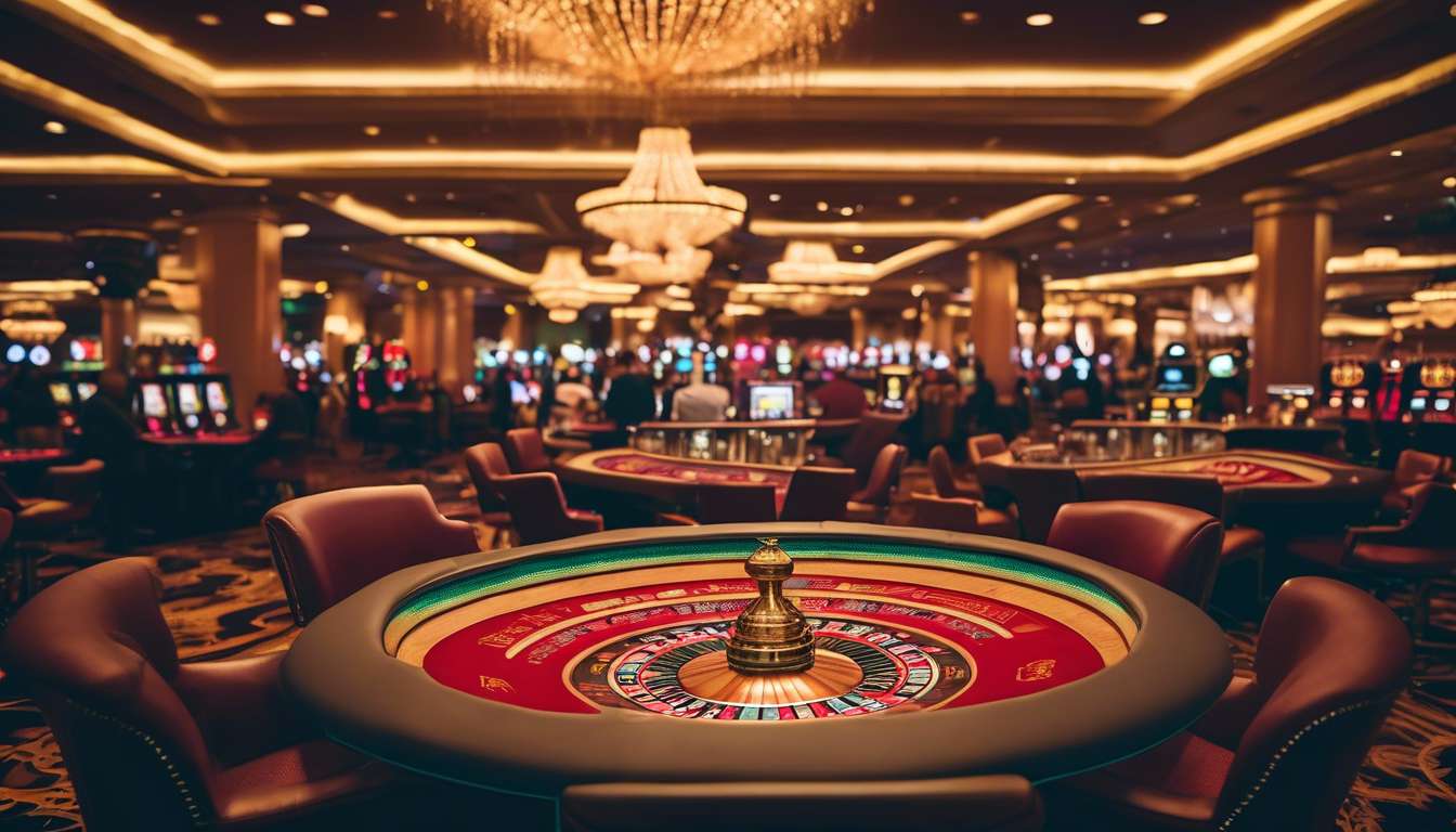 7 Most Discussed Classic Casino Games in 2025