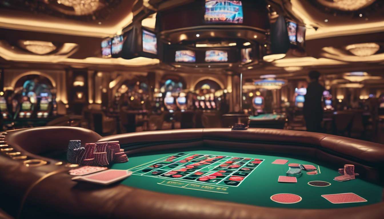 Casino Guides: Comparing Classic and Modern Game Styles