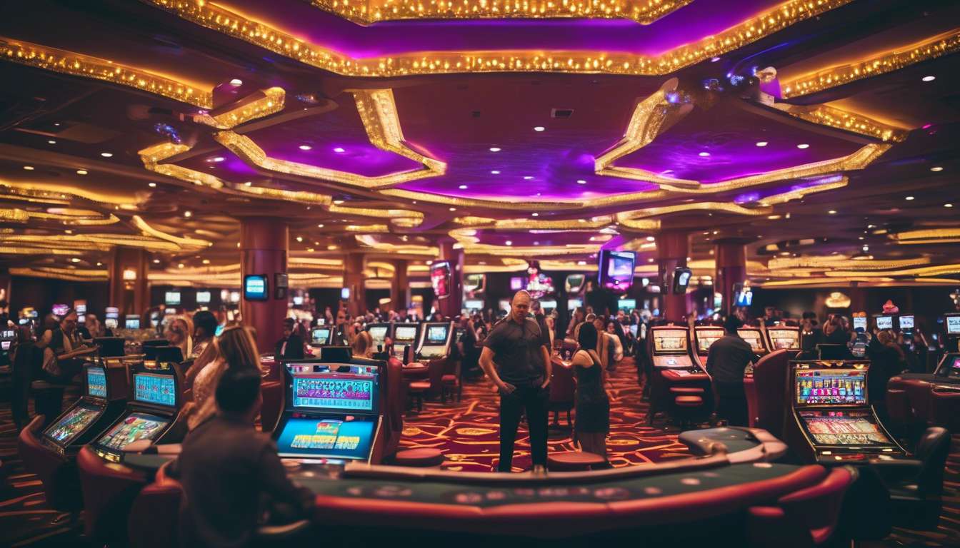 Casino Reviews: User Experiences With Popular Games