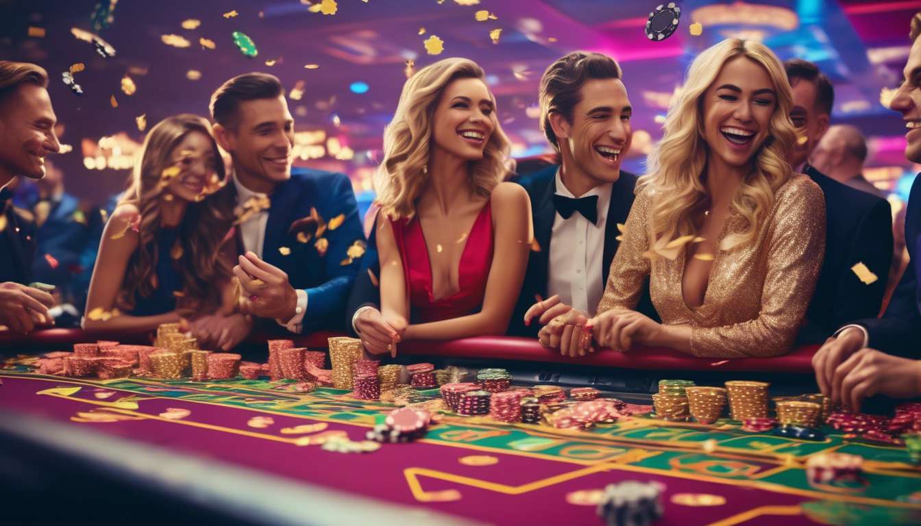 Casino Winners: Habits of Frequent Game Enthusiasts