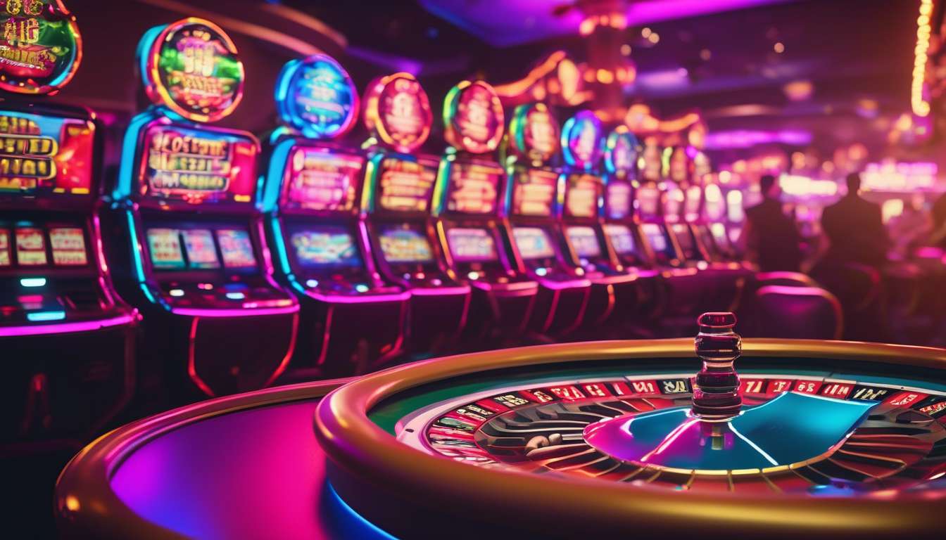 Exploring the Rise of Online Gambling Trends