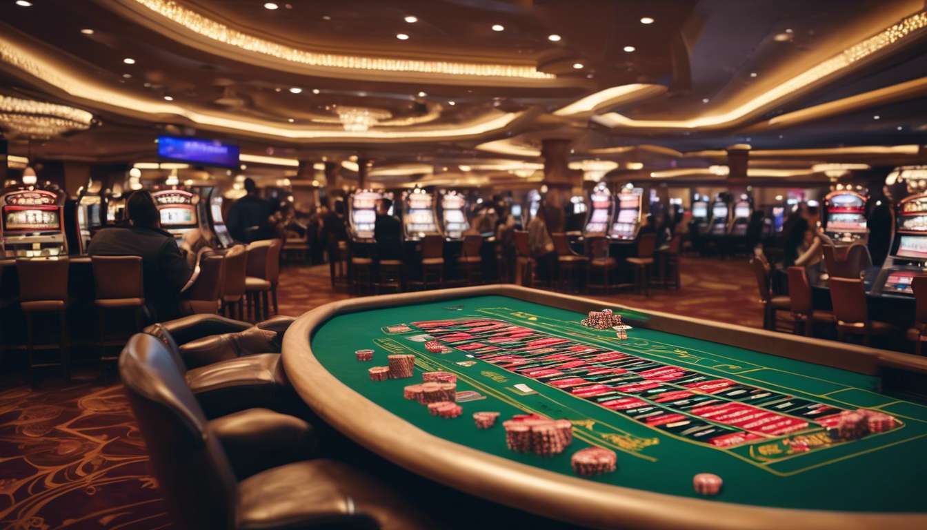 How to Compare Live and Online Casino Games