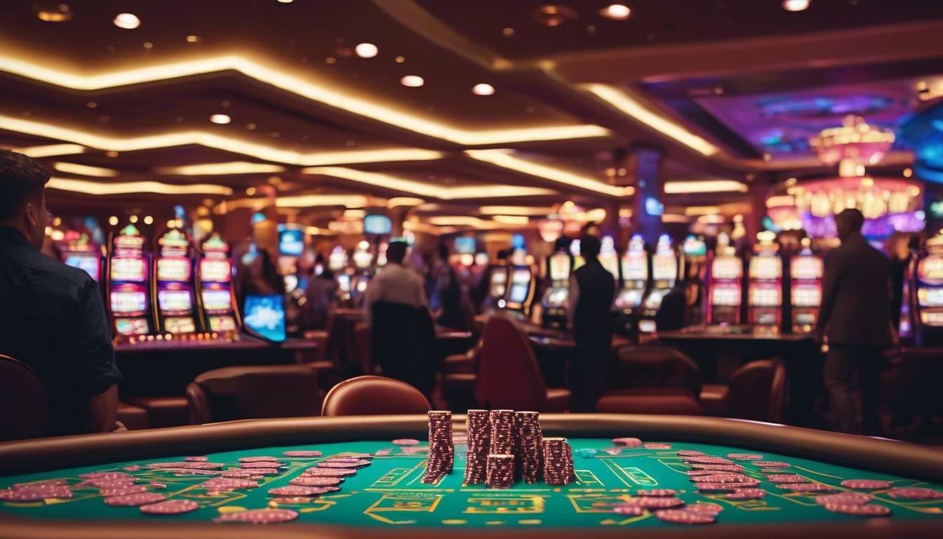How to Read Casino Game Payout Tables