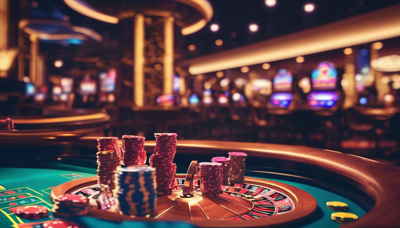 Exploring the Features and Benefits of Jackpot City Online Casino