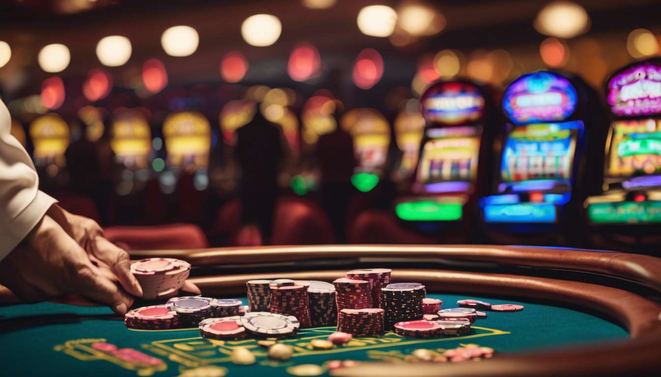 Mastering the Art of Winning at an Online Casino
