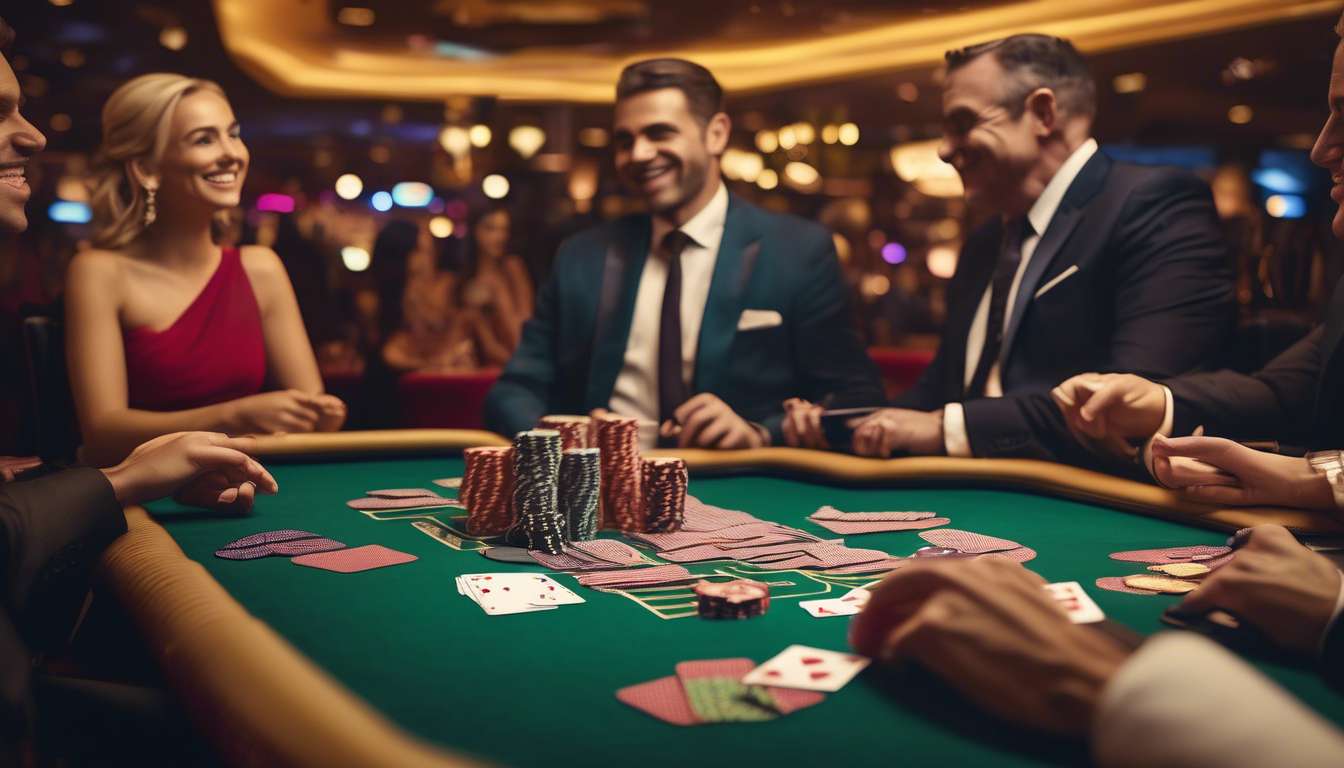 Proven Casino Tips for Enjoying Table Games Safely