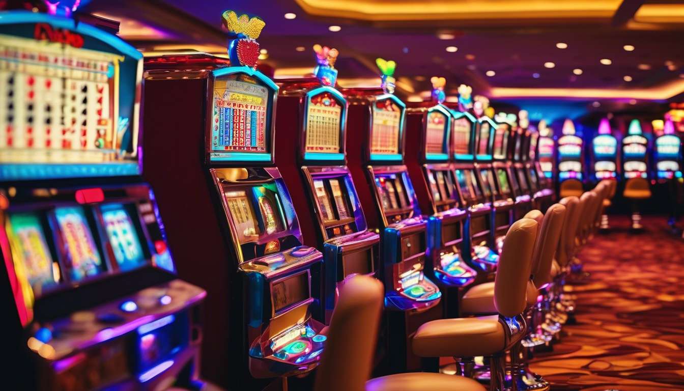 Exploring the Thrills of Spin Casino for Online Gamblers