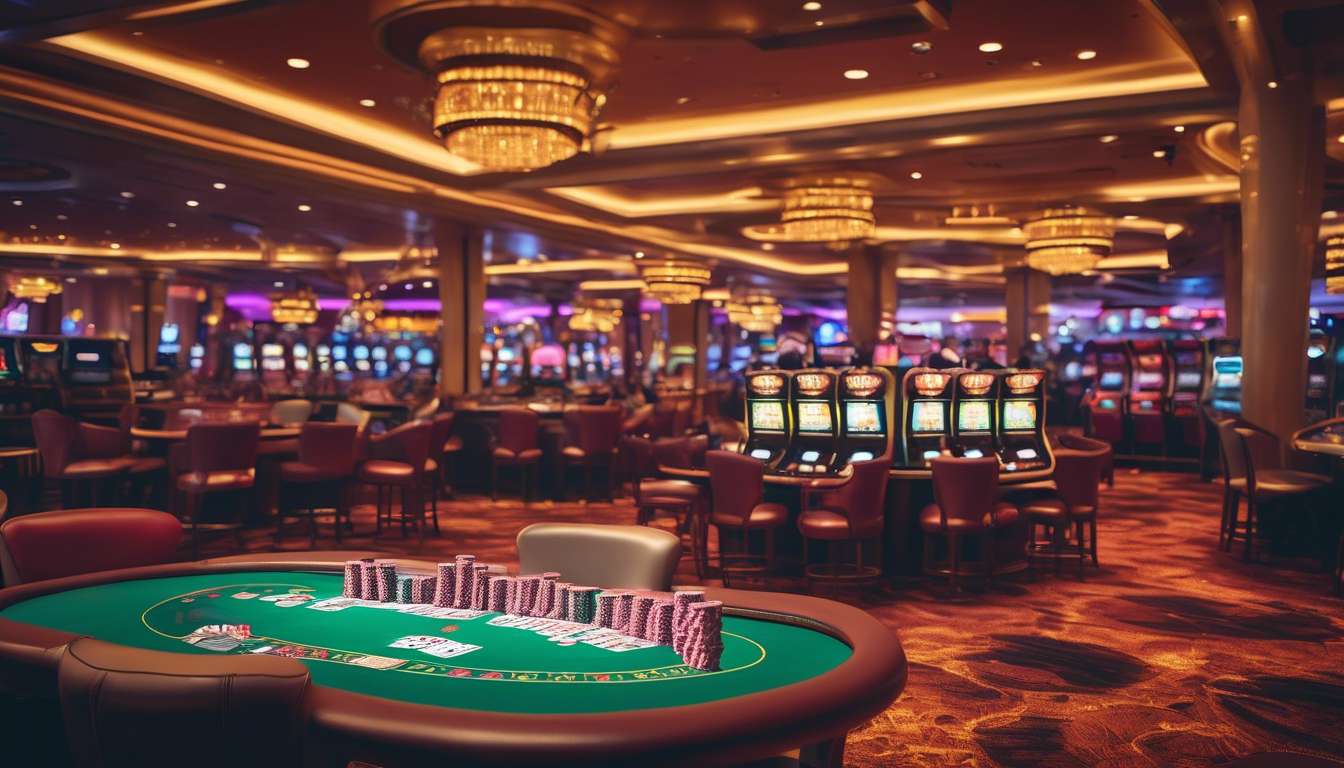 Exploring the Features and Benefits of Stake Casino