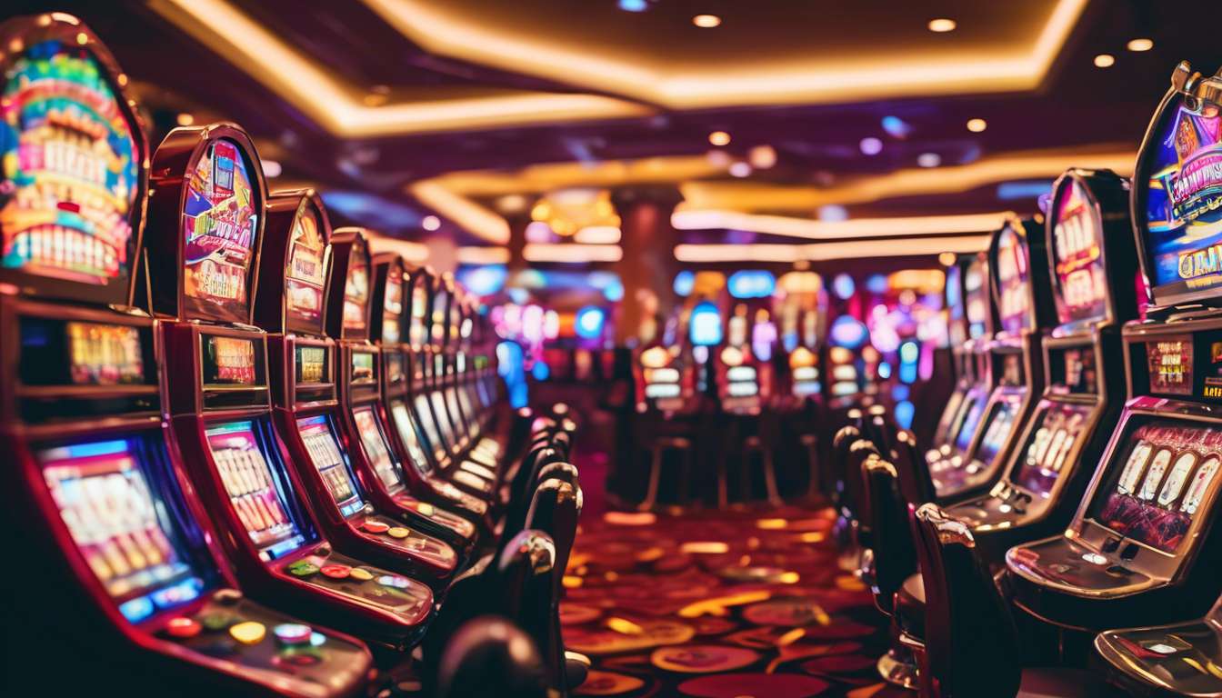 Top 10 Features Players Love in Online Casino Games