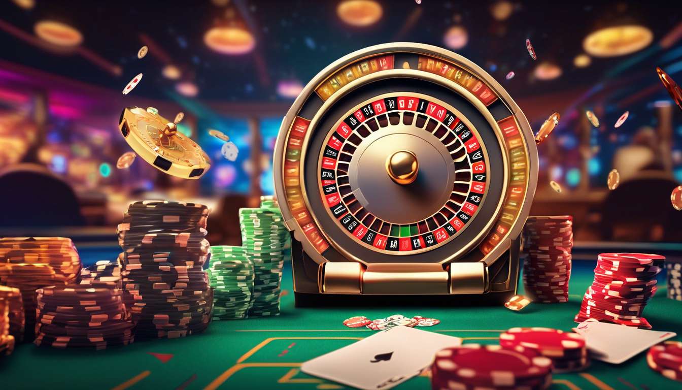 Top 5 Factors in Choosing Casino Games Online