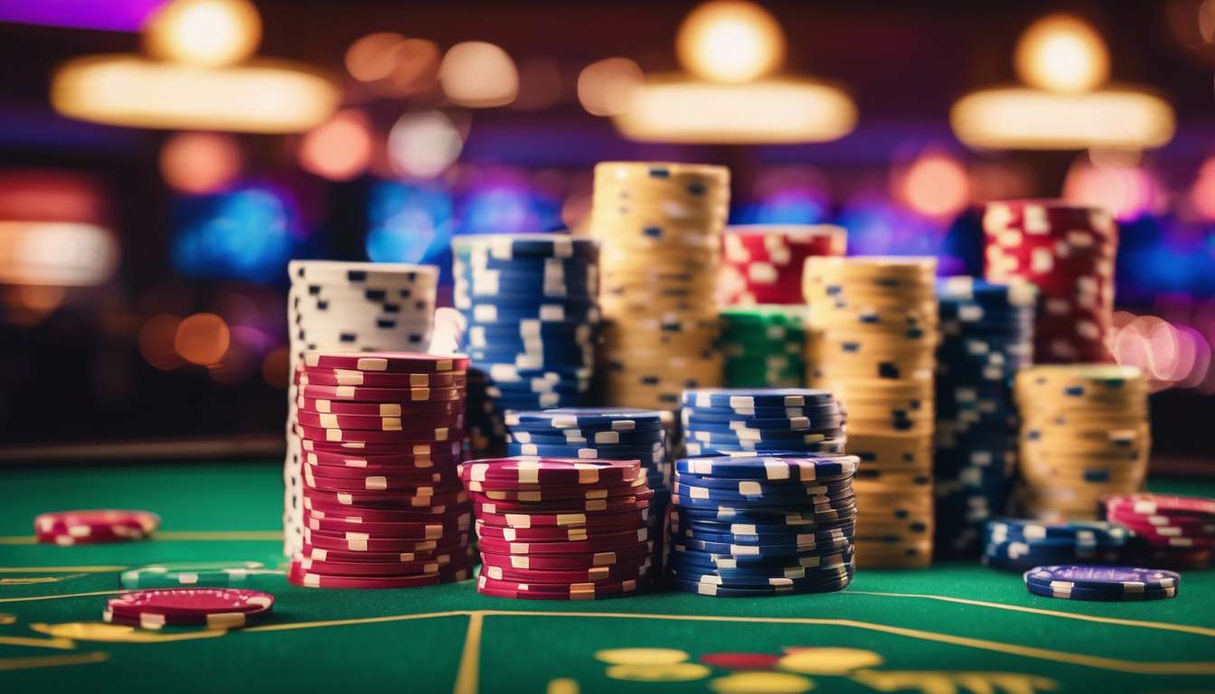 Ultimate Casino Reviews: How To Choose Table Games