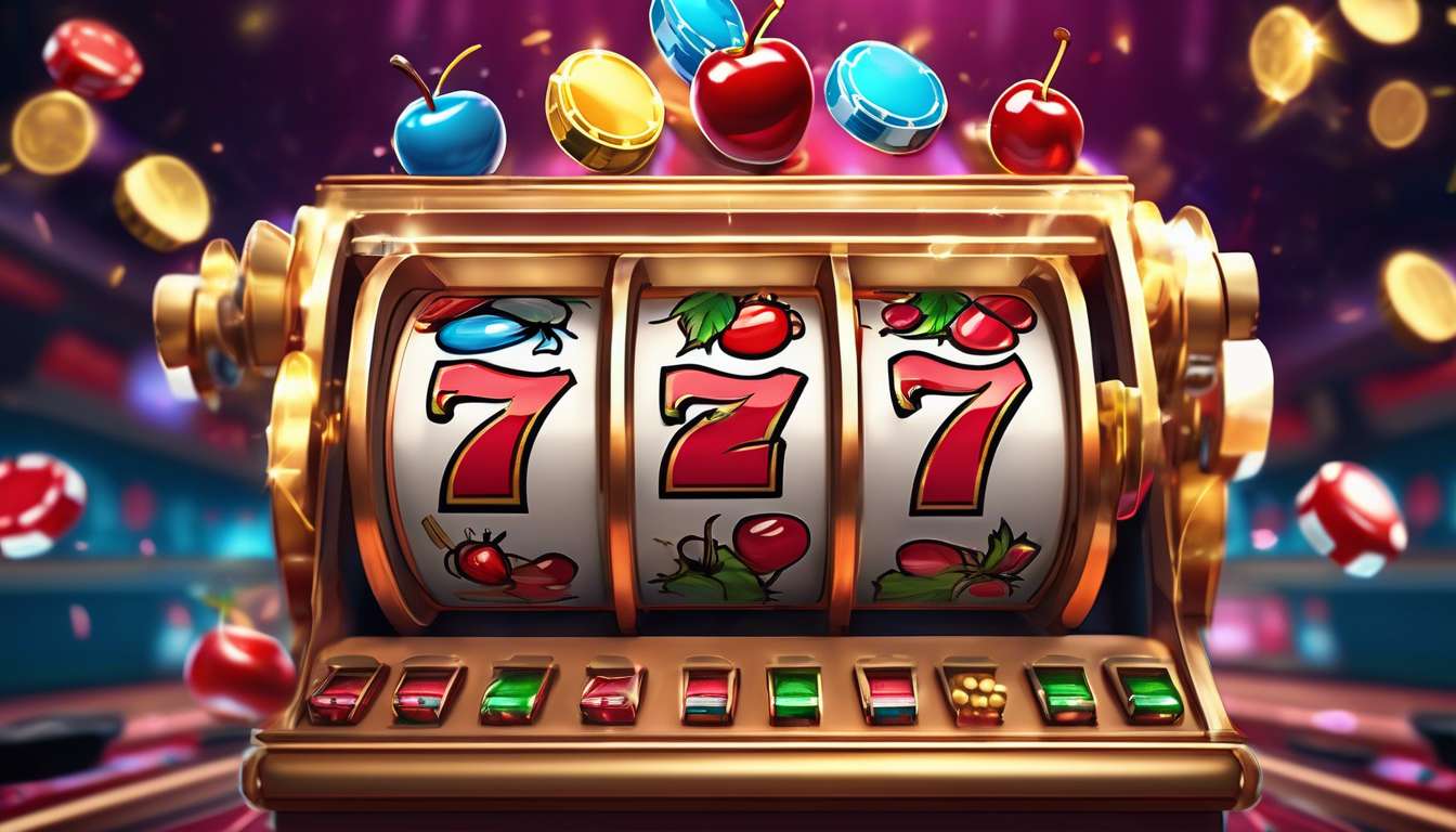 Ultimate Guide to Slot Game Features Explained